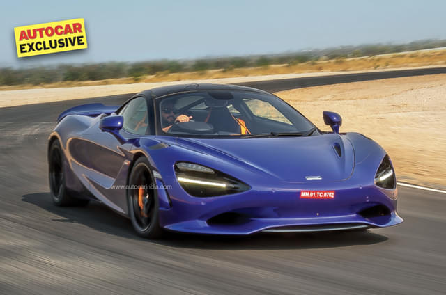 McLaren 750S track review: Scalpel sharp